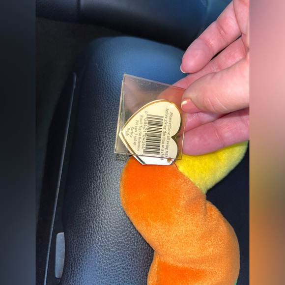 INCH BEANIE BABY 1995 - Picture 4 of 13